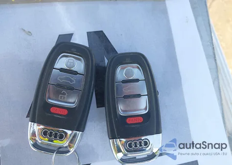 2016 Audi A4 2.0T Premium из США, поврежденный, VIN WAUHFAFL9GN003885